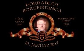 Þorrablót Borgfirðinga 2017