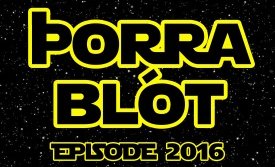 Nánar um Þorrablótið