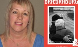 Ingunn frá Desjarmýri gefur út bókin Bræðraborg