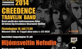 Mikið um að vera í Fjarðarborg um helgina