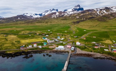 Skýrsla landvarða á Víkum sumarið 2020