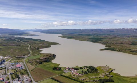 Fyrsti fundur nýrrar sveitarstjórnar