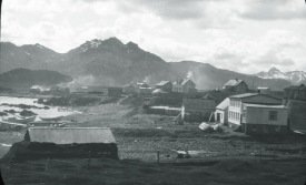 Bakkaeyrin fyrir þó nokkru síðan