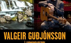 Tónleikum Valgeirs í Loðmundarfirði frestað um óákveðinn tíma