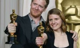 Glen Hansard tekur við Óskarnum