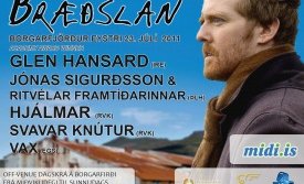 bræðslan 2011