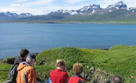 Sjálfbærni ferðamennsku á Víknaslóðum