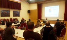 Íbúafundur vegna verkefnisins 