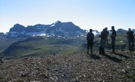 Fundur hjá Ferðamálahóp Borgarfjarðar