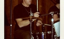 Valgeir Skúla, rythmatröllið ógurlega frá Framnesi.