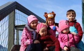 Vor í Leikskólanum