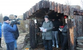 Útikennslustofan - dagur íslenskrar tungu