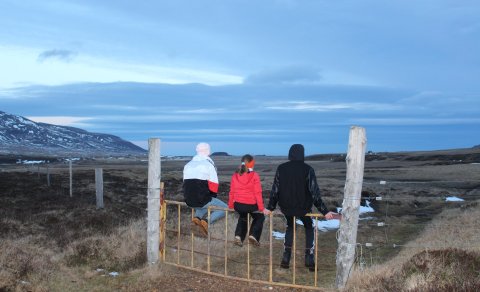 Stöður skólastjóra og umsjónarkennara lausar til umsóknar