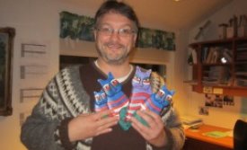 Kettirnir hafa níu líf