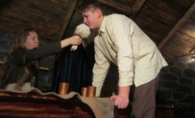 Ný myndbönd á heimasíðunni