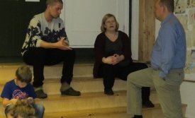 Nýir kennarar til starfa