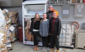 Fatagámur Rauðakrossins