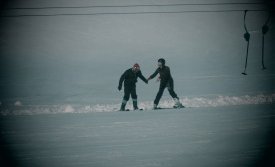 Gaman að læra nýja hluti og öðlast nýja færni