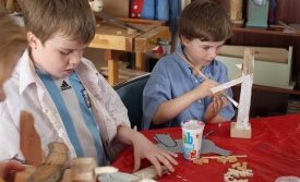 Einbeittir fuglasmiðir á fyrsta valdegi vikunanr