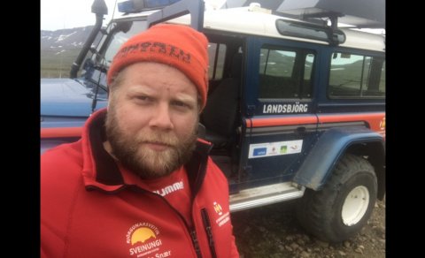 Bergvin Snær Andrésson