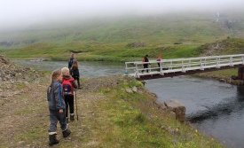 Gönguferð í Loðmundarfjörð