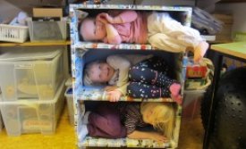 Uppskeruhátíð grunnskólans