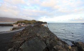 Framkvæmdir í haustblíðunni