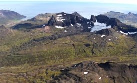 Stórurð og Dyrfjöll