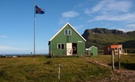 Fundur hjá Ferðamálahóp Borgarfjarðar