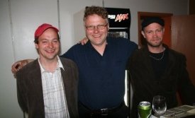 Vertarnir í Fjarðarborg