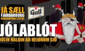 Jólablót Já Sæll