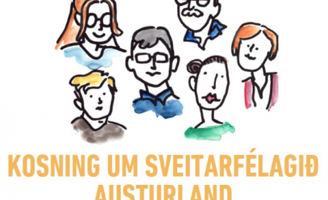 Íbúafundur um sameiningartillögu