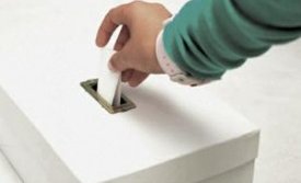 Kosningakaffi í Fjarðarborg