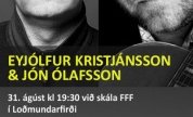 Minnum á tónleikana í Loðmundarfirði