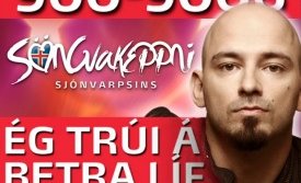 Magni, verðugur fulltrúi borgfirðinga í Júróvision 2011