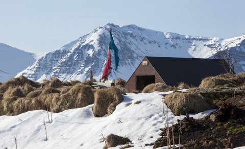 Borgfirskt verkefni valið til þátttöku í Til sjávar og sveita