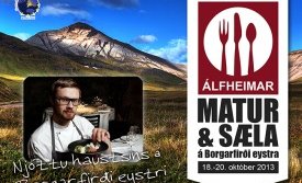 Matur og Sæla á Álfheimum