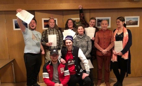 Fimmtán borgfirsk verkefni hljóta brautargengi