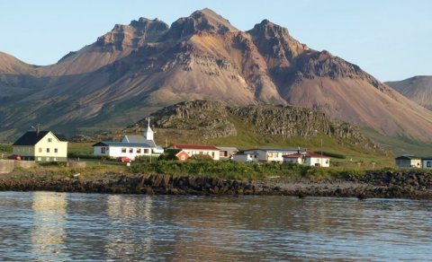 Kjörfundur í Borgarfjarðarhrepp vegna forsetakosninga
