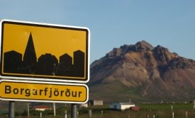 Fundur áhugafólks um samfélagsþróun á Borgarfirði