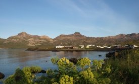 Sumarið er komið, eða rétt að koma