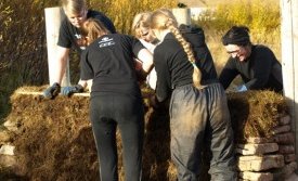 Vinnaní fullum gangi