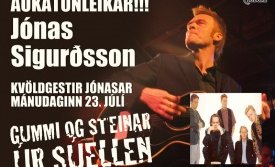 Frábærir tónleikar í kvöld og frítt inn