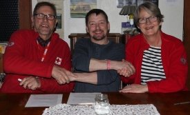 Rauði krossinn á Vopnafirði hefur verið í viðræðum um sameiningu við deildina á Héraði og Borgarfi…