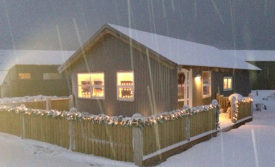 Úranía jólin 2012