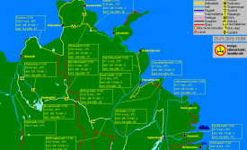 Þorrablótið á morgunn - Fjallið og forsala