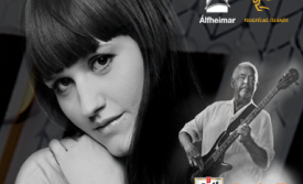 Ragheiður Gröndal og Pálmi Gunnars í Fjarðarborg á föstudaginn