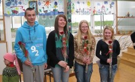 Skólaslit og útskrift Grunnskóla Borgarfjarðar