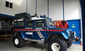 Fjallabjörgun grunnnámskeið