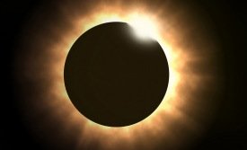 Almyrkvi sjáanlegur frá Borgarfirði eftir slétt 2 ár.